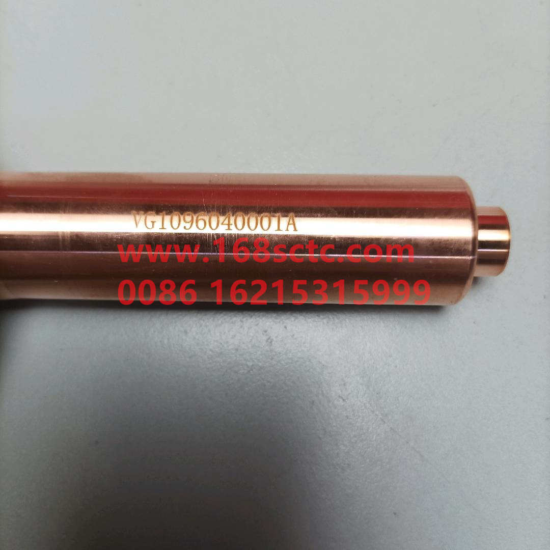 VG1096040001A-SINOTRUK HOWO-Injector bushing-ZhongQiFaDongJiD10.34-31