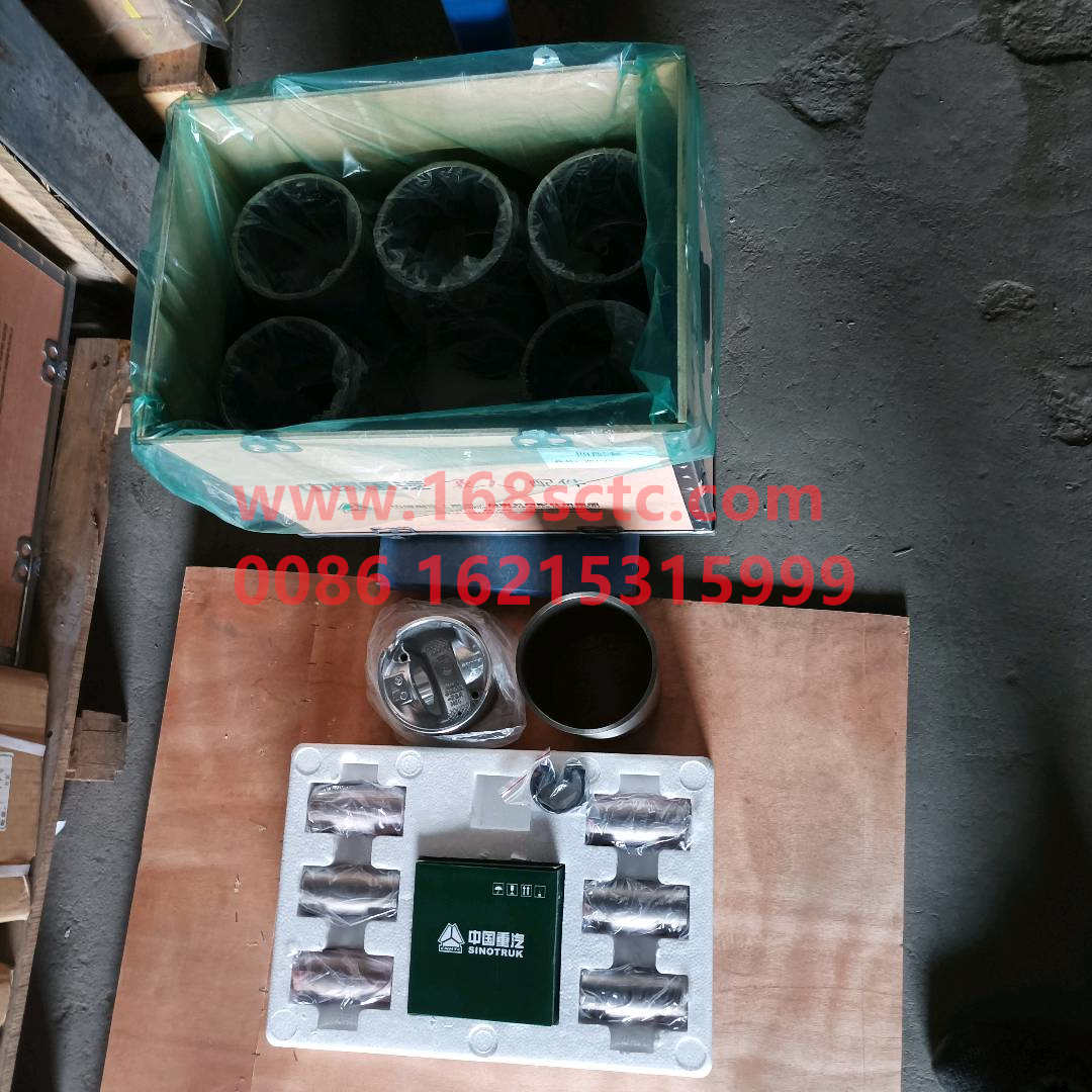 VG1560037011A-SINOTRUK HOWO-Piston heavy truck EGR 01B-ZhongQiFaDongJiWD615.96E