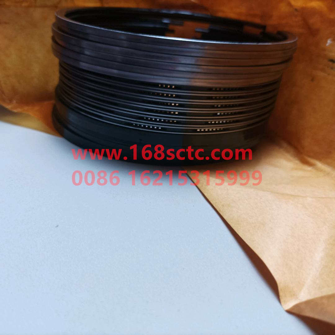VG1560030050-SINOTRUK HOWO- Piston ring 01B-ZhongQiFaDongJiWD615.97NE