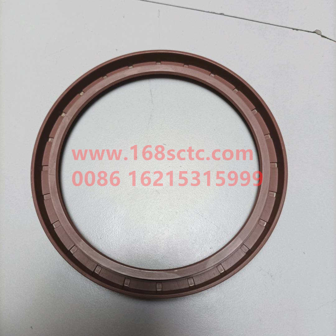 VG1500010047-SINOTRUK HOWO-Oil seal (rear crankshaft oil seal 115x140x12)-ZhongQiFaDongJiWD615.67