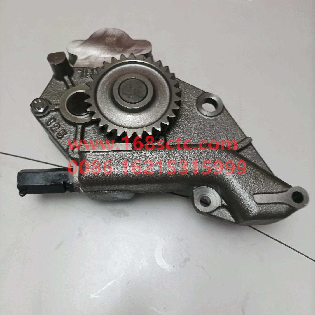 VG1500070021-SINOTRUK HOWO-Oil pump-ZhongQiFaDongJiD10.34-31