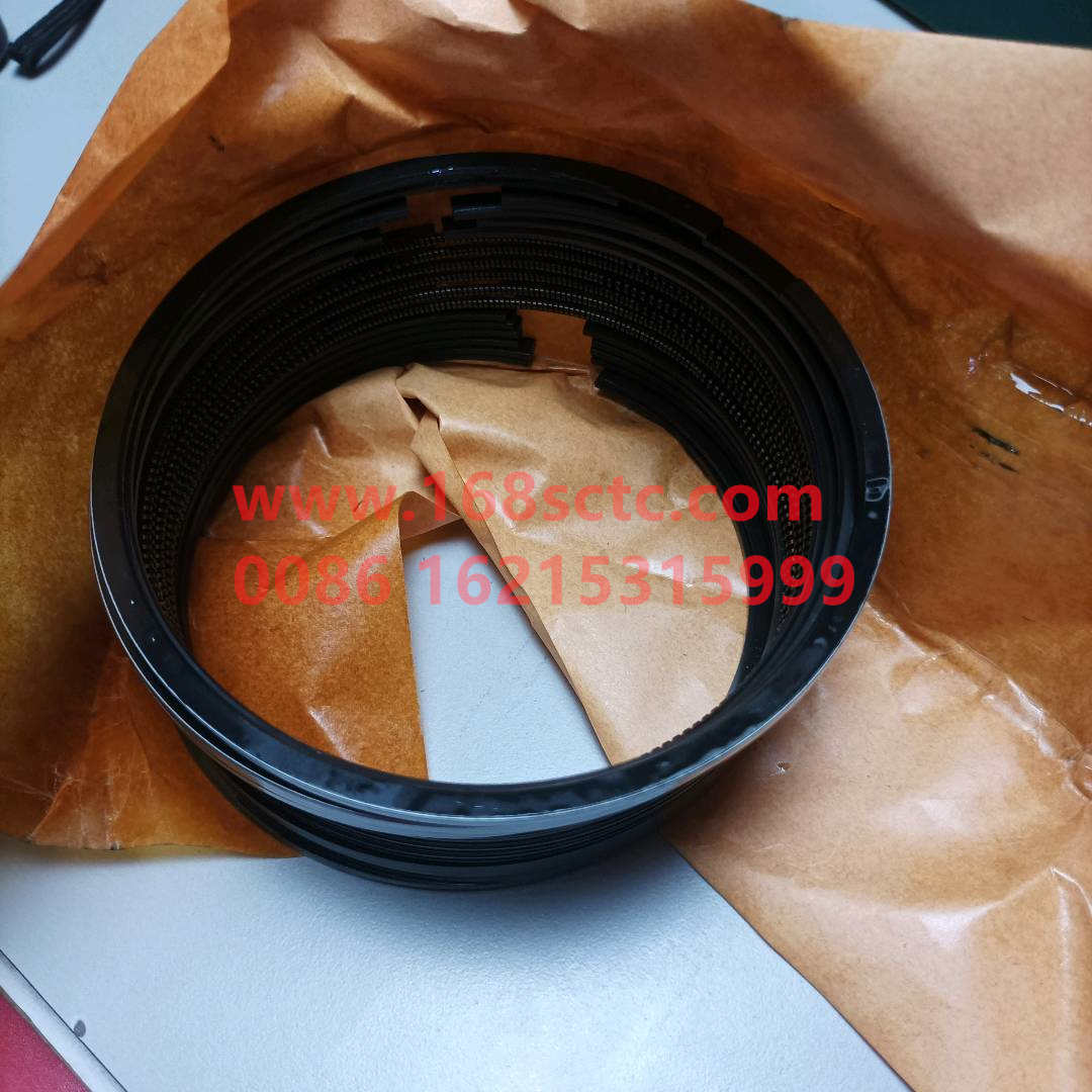 VG1560030050-SINOTRUK HOWO- Piston ring 01B-ZhongQiFaDongJiWD615.97NE