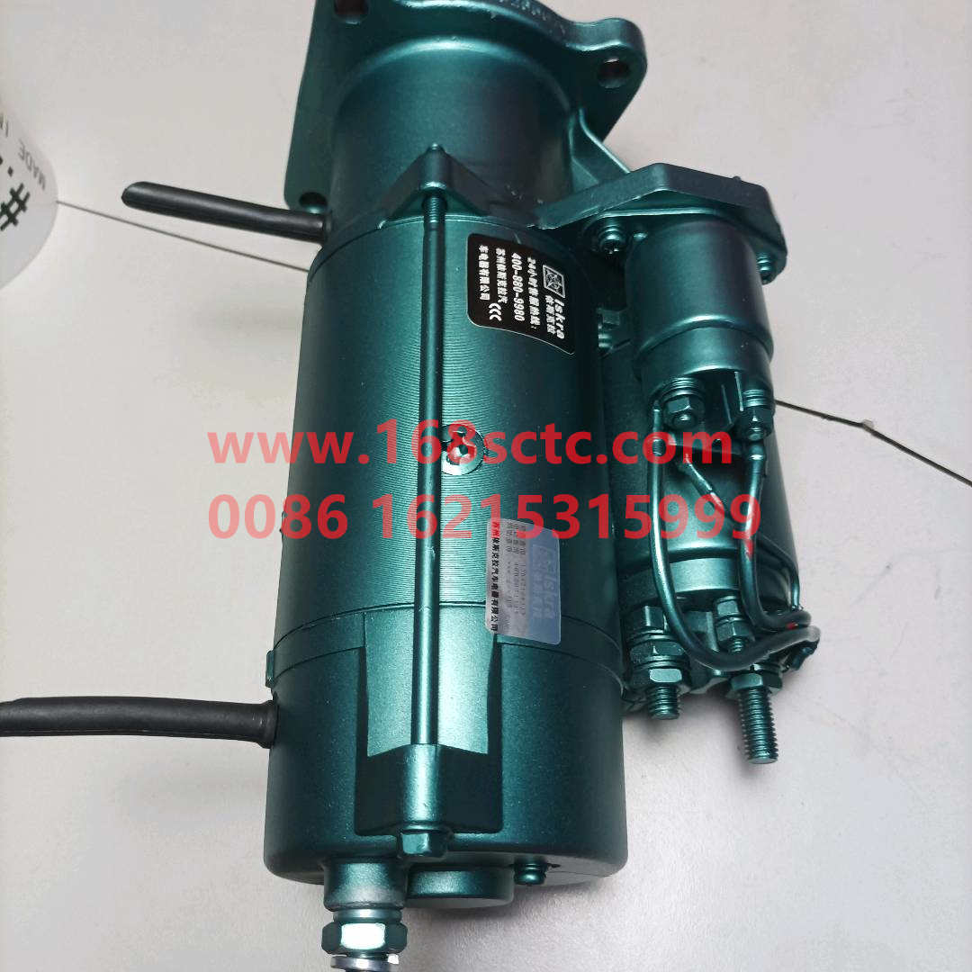 VG1560090001-SINOTRUK HOWO-Reducer starter 10tooth 3.5mold 8KWPate to pack-ZhongQiFaDongJiD10.34-31