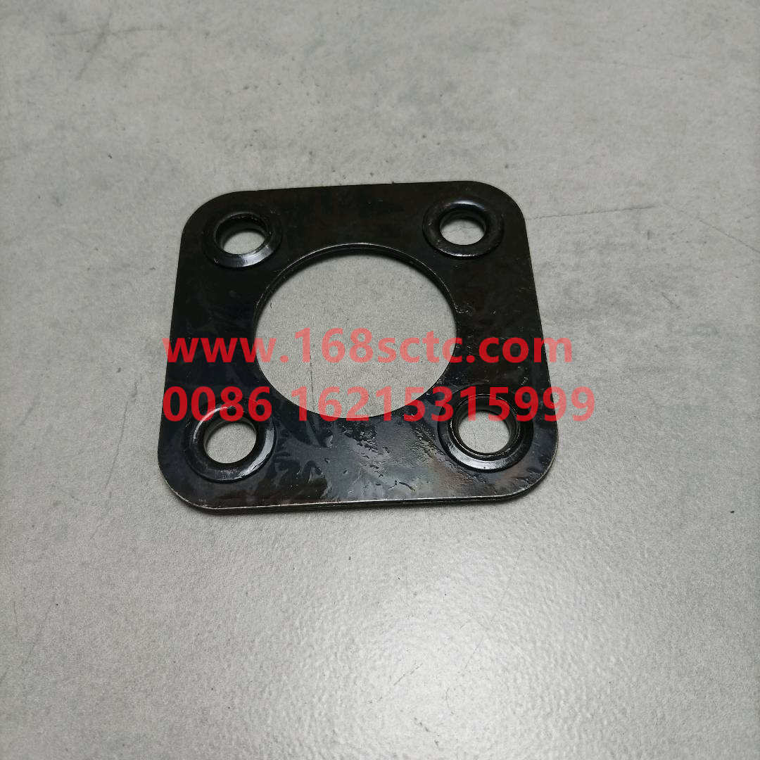 VG1560080219-SINOTRUK HOWO-Elastic link assembly 68class-ZhongQiFaDongJiWD615.67