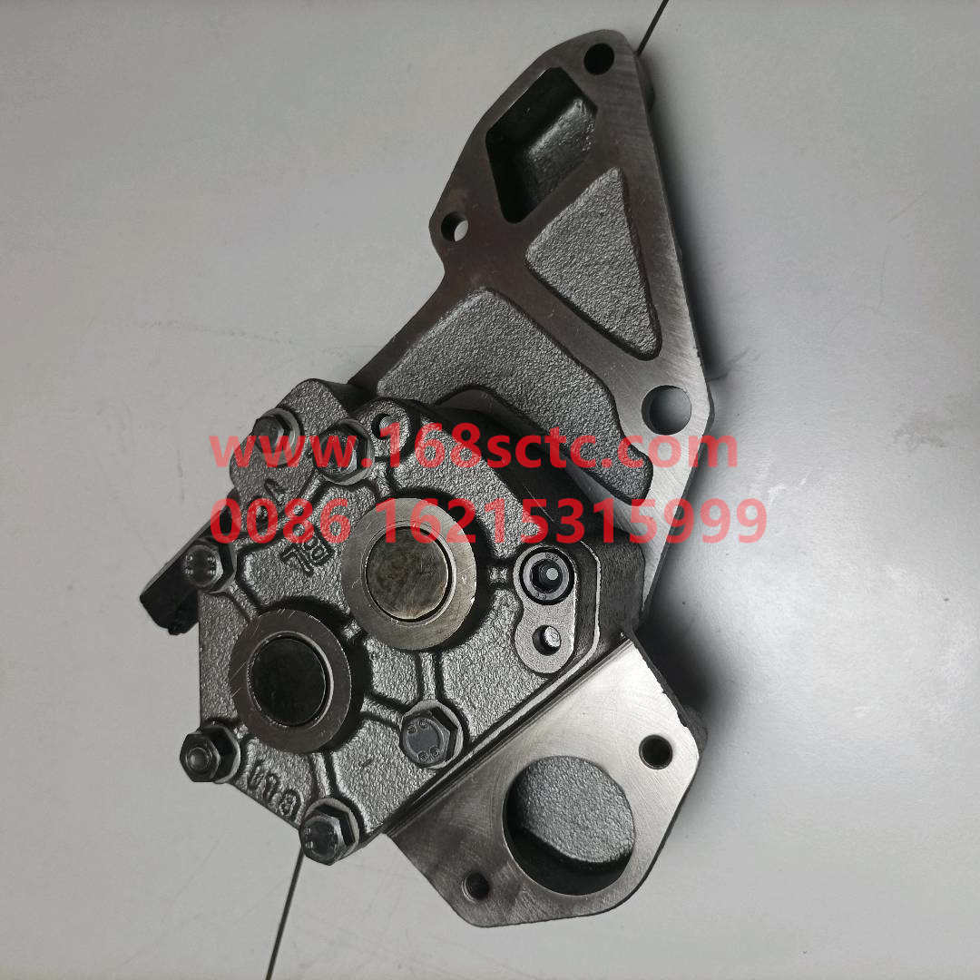 VG1500070021-SINOTRUK HOWO-Oil pump-ZhongQiFaDongJiD10.34-31