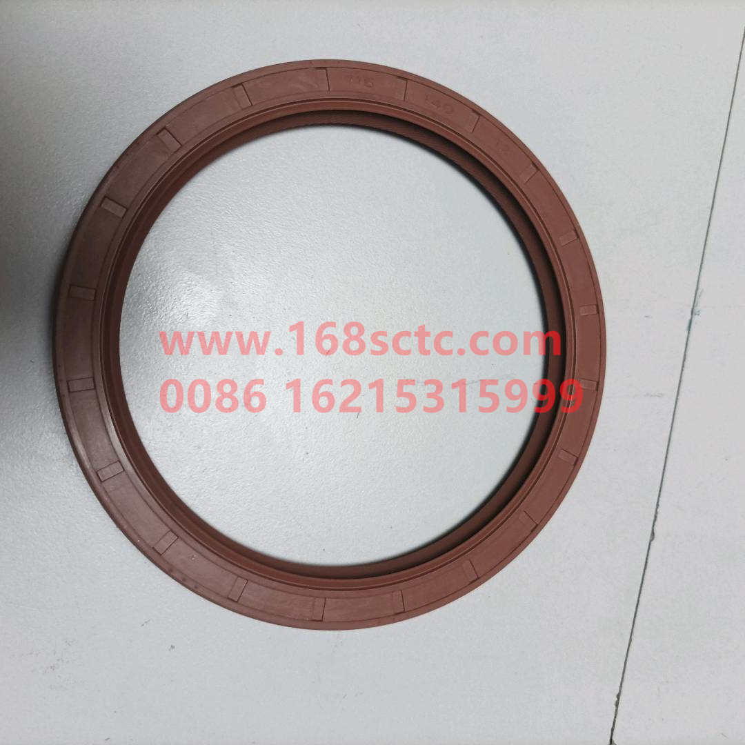 VG1500010047-SINOTRUK HOWO-Oil seal (rear crankshaft oil seal 115x140x12)-ZhongQiFaDongJiWD615.67