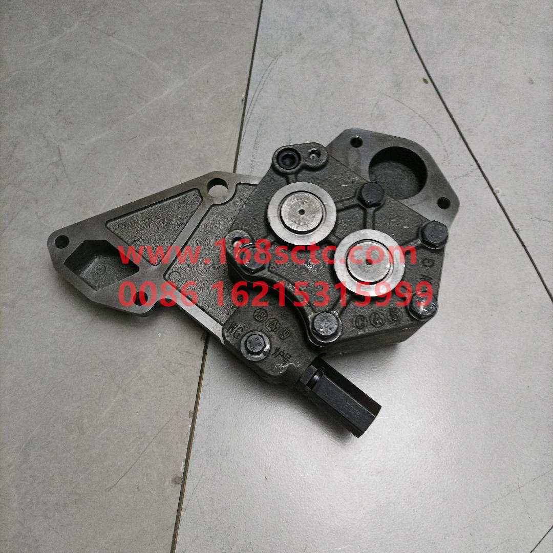 VG1500070048-SINOTRUK HOWO-Oil pump 48mm widened without packaging-ZhongQiFaDongJiWT615.95