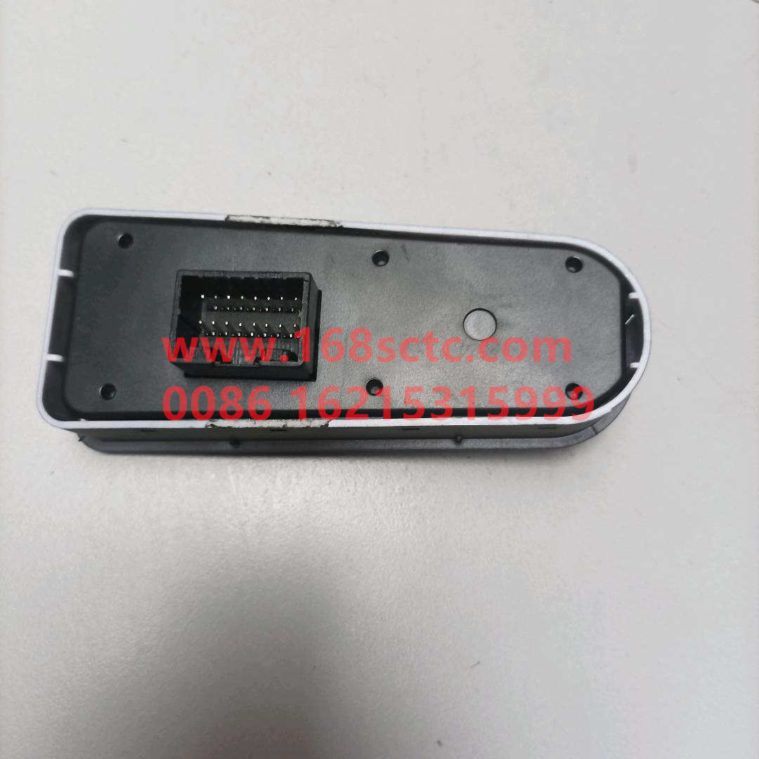WG1664331061-SINOTRUK HOWO-door switch panelLeftluxury-HaoWoT7HKuan