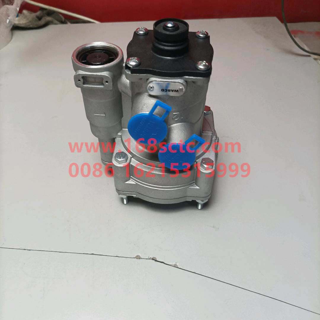 WG9000360525-SINOTRUK HOWO-trailer control valve-HaoWoT7HKuan