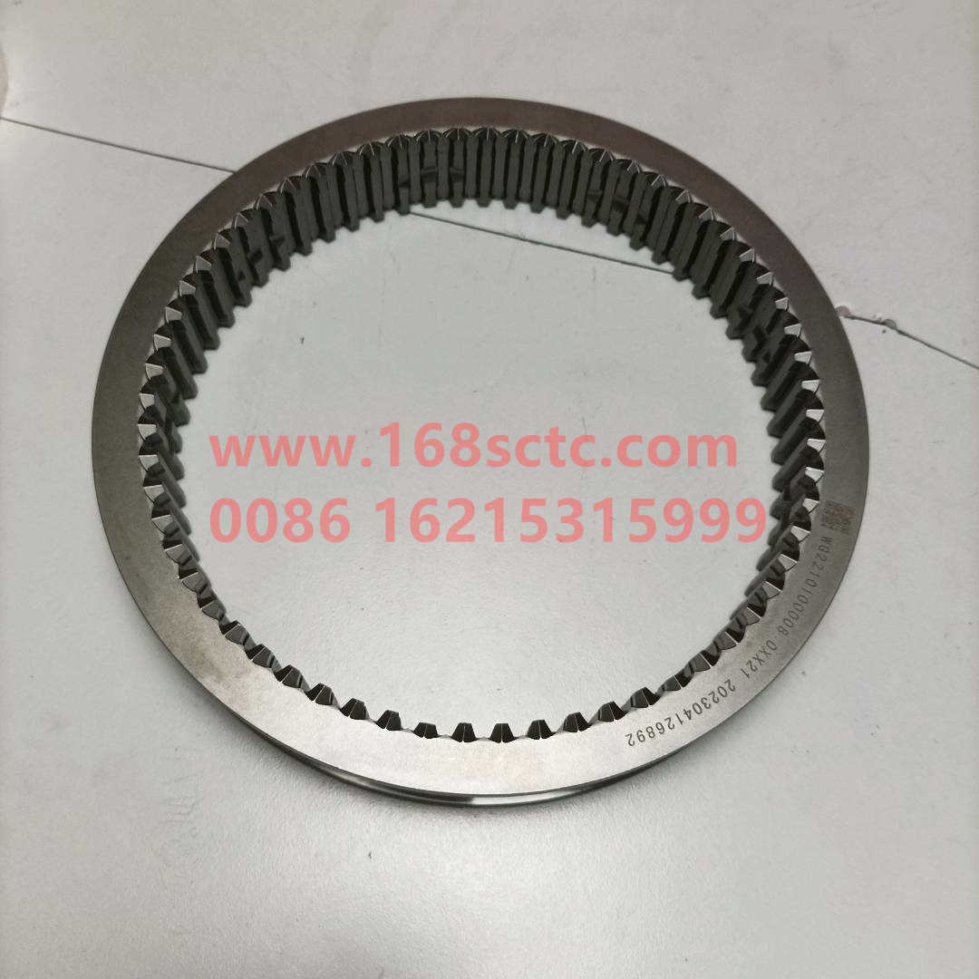 WG2210100008-SINOTRUK HOWO-range gear sleeve-ZhongQiBianSuXiangShiErDang