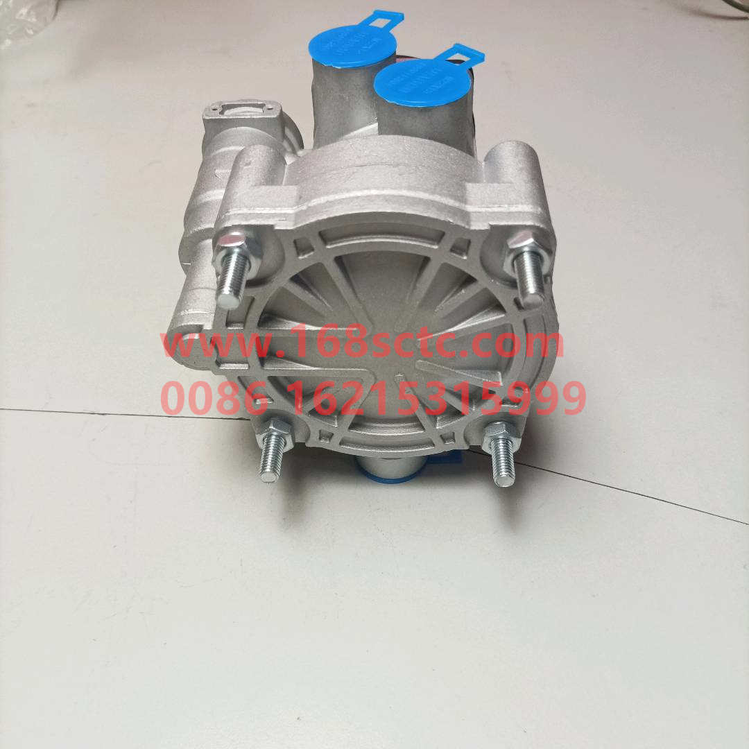 WG9000360525-SINOTRUK HOWO-trailer control valve-HaoWoT7HKuan