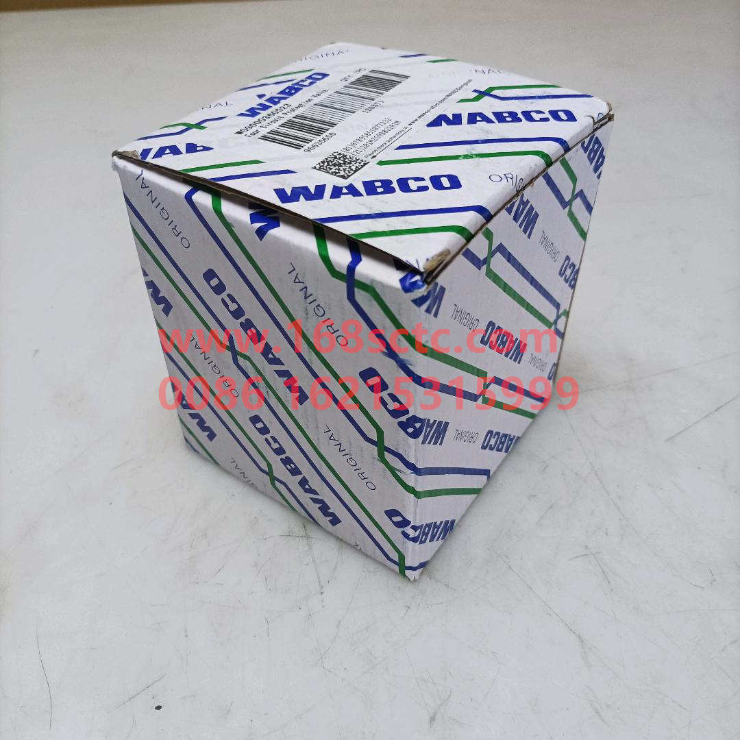 WG9000360523-SINOTRUK HOWO-Four circuit protection valve-HaoWo2013Kuan