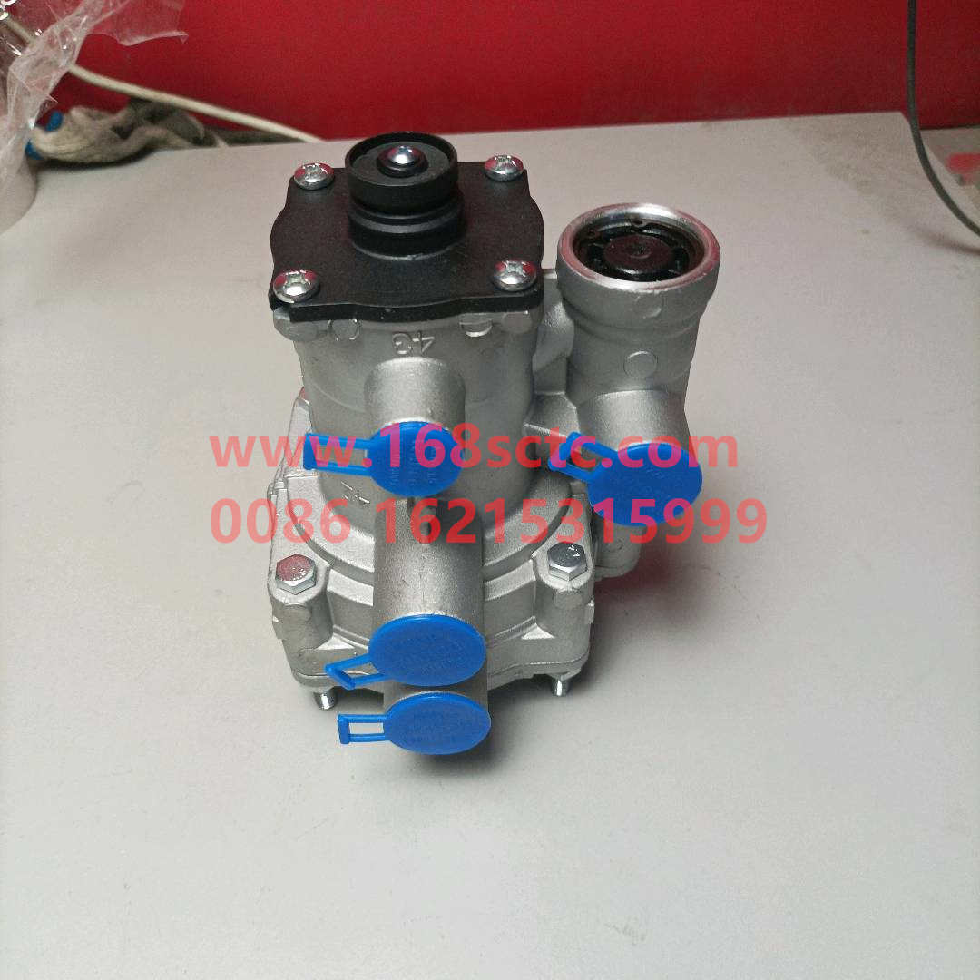 WG9000360525-SINOTRUK HOWO-trailer control valve-HaoWoT7HKuan