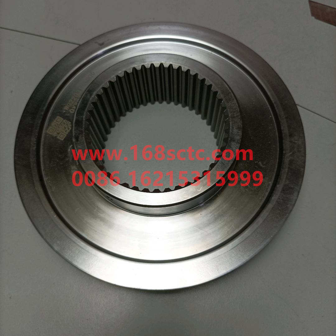 WG2203100006-SINOTRUK HOWO-High-grade cone hub assembly-ZhongQiBianSuXiangHW19712