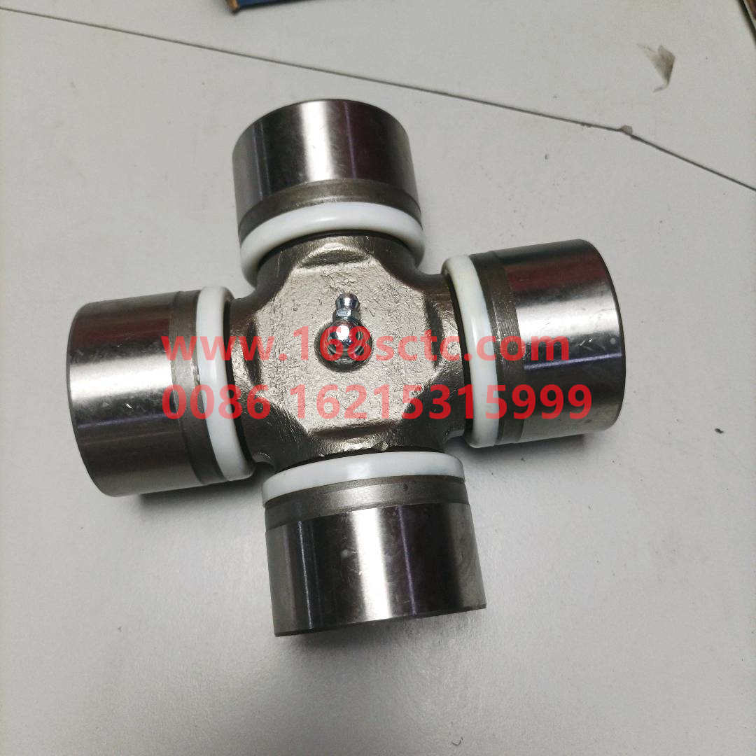 WG9319313210-SINOTRUK HOWO-universal joint Φ57x144-ShanDeKaC7H