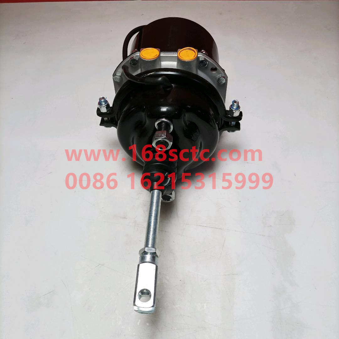 WG9000360600-SINOTRUK HOWO-brake chamber L=270mm-ZhongQiHouQiaoHC16