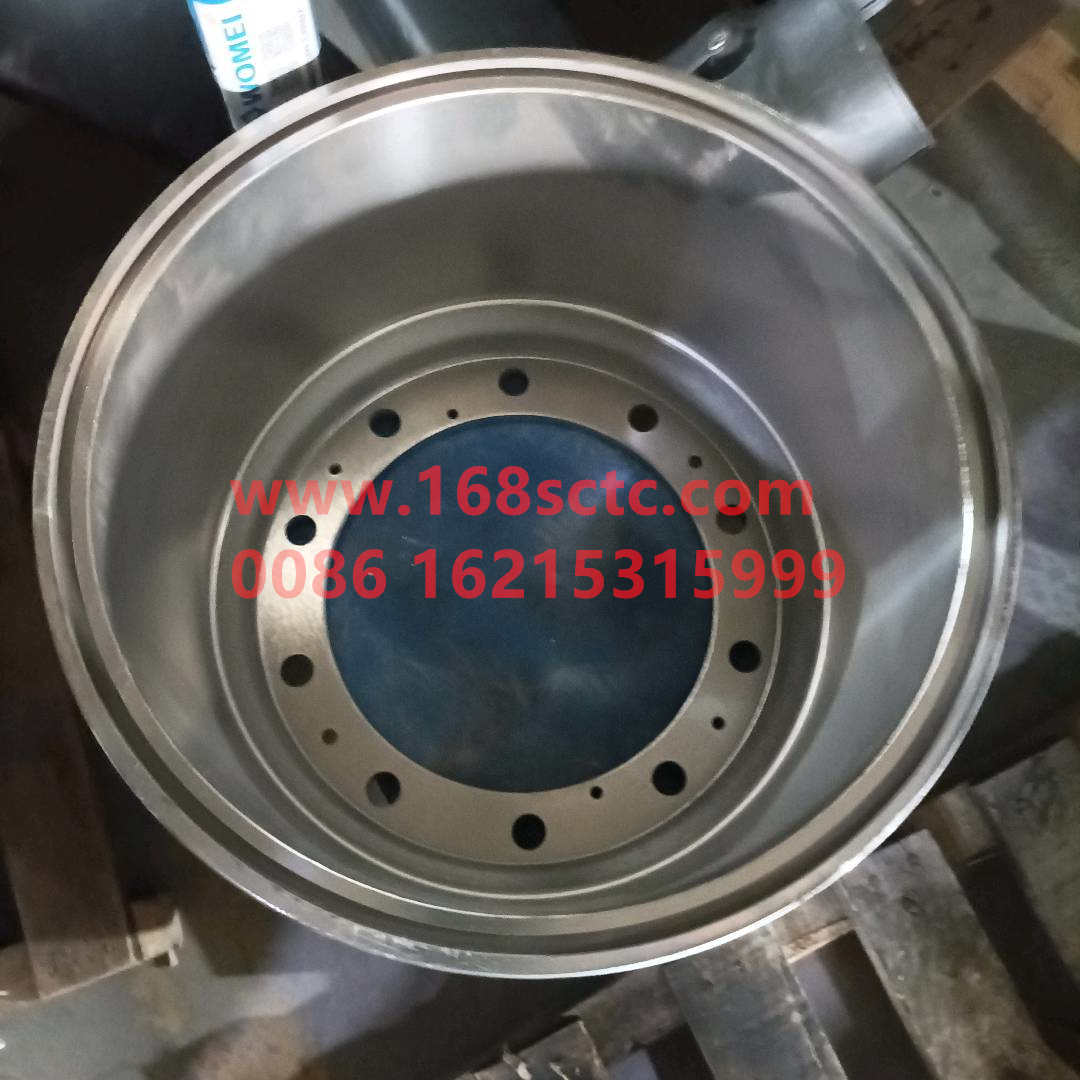 WG9231342006-SINOTRUK HOWO-rear brake drumHOWO09paymentaggravate-ZhongQiZhongQiaoAC16