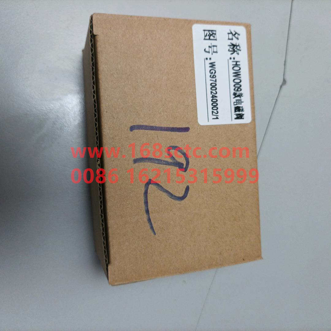 WG9700240002-SINOTRUK HOWO-The electromagnetic valve-HaoWoT7HKuan