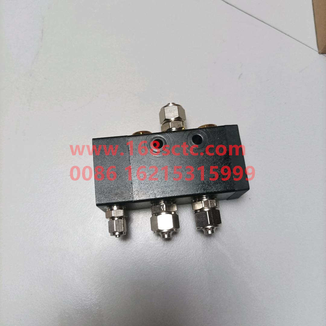 WG9700240002-SINOTRUK HOWO-The electromagnetic valve-HaoWoT7HKuan