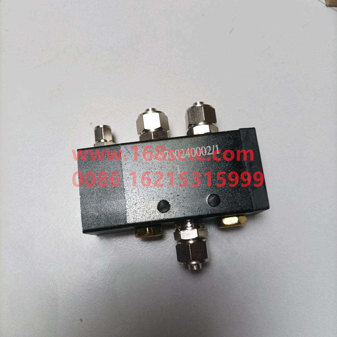 WG9700240002-SINOTRUK HOWO-The electromagnetic valve-HaoWoT7HKuan
