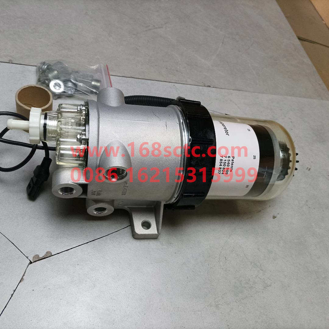 WG9925550100-SINOTRUK HOWO-Fuel primary filter Fleetguard 16 pieces T7H/T5G-HaoWoT7HKuan