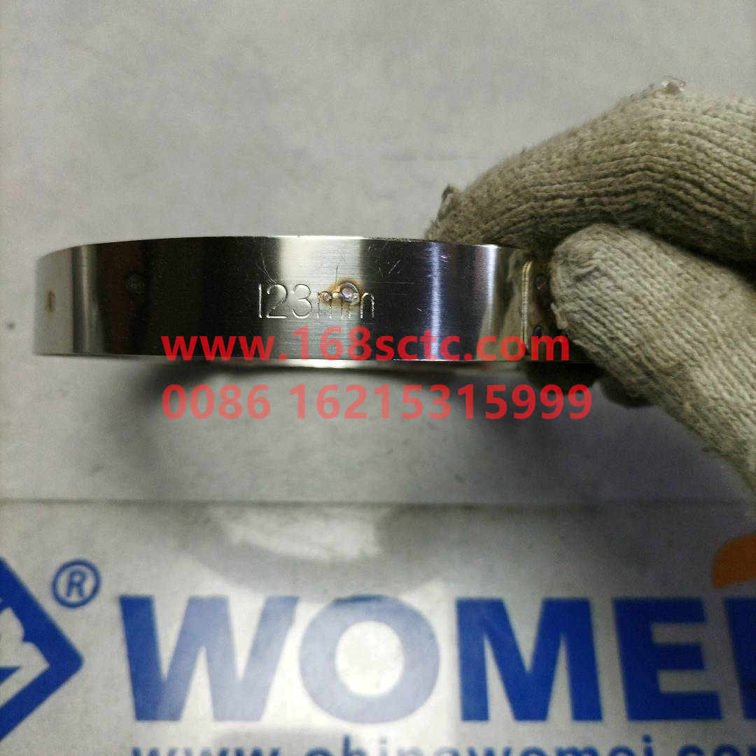 WG9925530022-SINOTRUK HOWO-Clamp-HaoWoA7Kuan