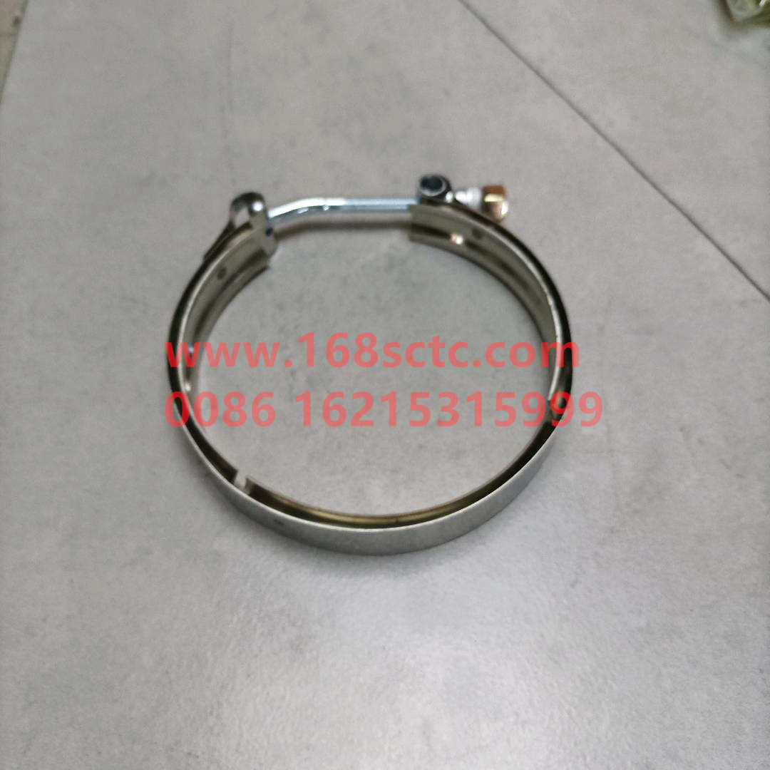 WG9925530022-SINOTRUK HOWO-Clamp-HaoWoA7Kuan