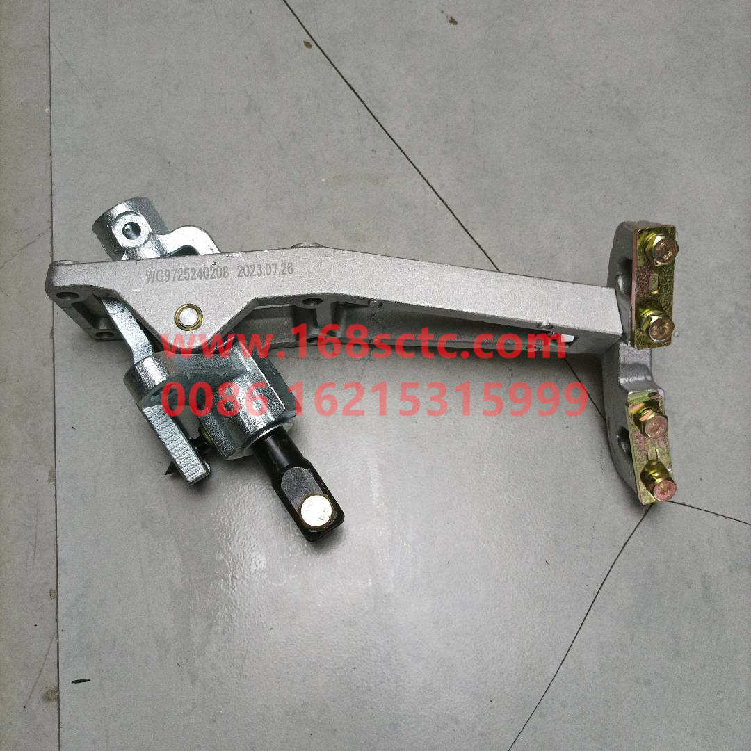 WG9725240208-SINOTRUK HOWO-manipulator-HaoWo2013Kuan