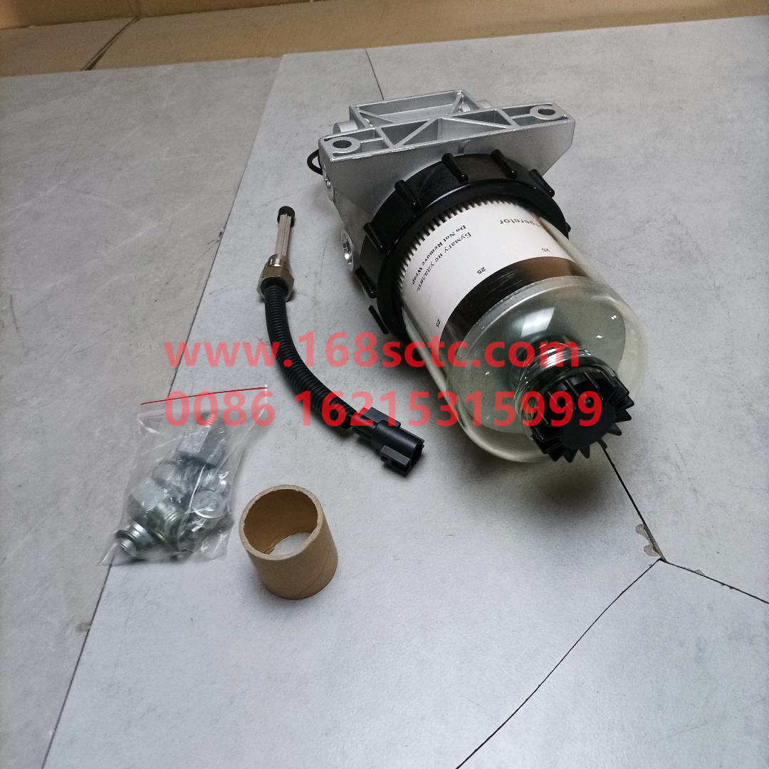 WG9925550100-SINOTRUK HOWO-Fuel primary filter Fleetguard 16 pieces T7H/T5G-HaoWoT7HKuan