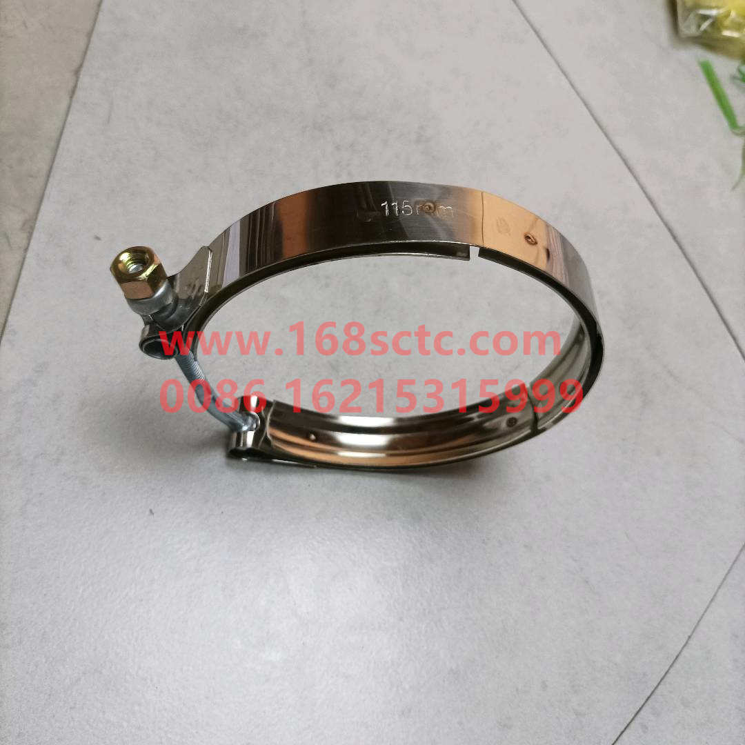 WG9925530022-SINOTRUK HOWO-Clamp-HaoWoA7Kuan
