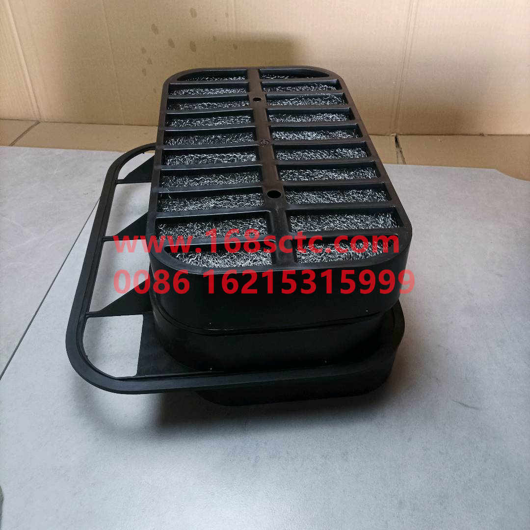 WG9725190055-SINOTRUK HOWO-Air filter assemblyoil bath 2layer CNHTO-HaoWo2013Kuan