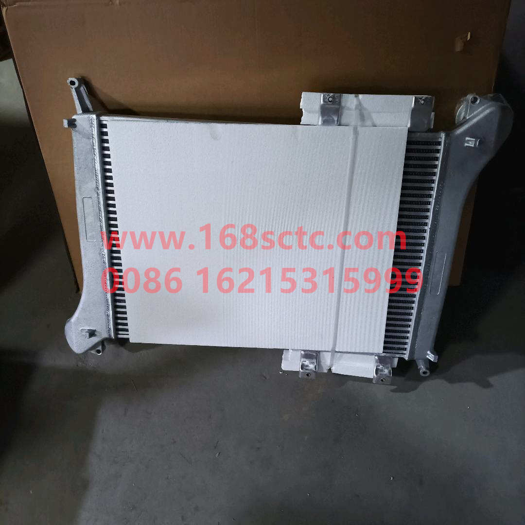 WG9719530280-SINOTRUK HOWO-Intercooler 55TubeHOWO10high horsepower-HaoWo2009Kuan