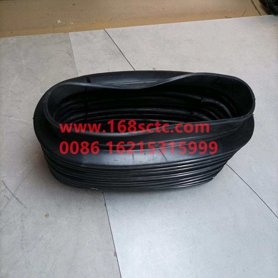 WG9725190008-SINOTRUK HOWO-air filter intake pipeMOQ30-HaoWo2008Kuan