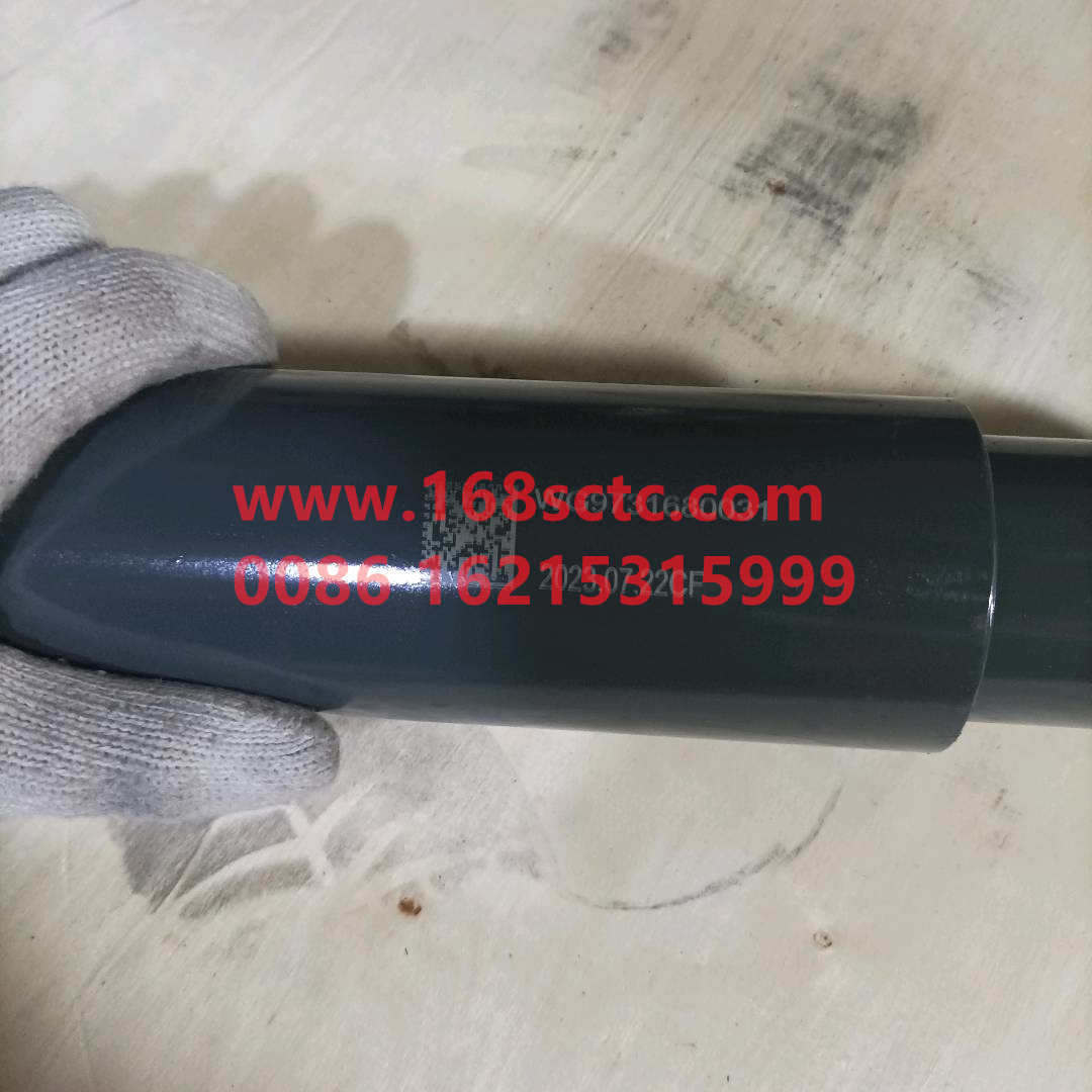WG9925680031-SINOTRUK HOWO-front chassis shock absorber-HaoWoT7HKuan