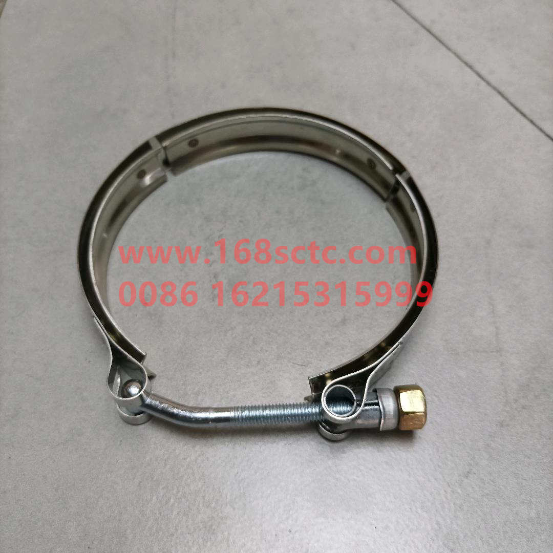 WG9925530022-SINOTRUK HOWO-Clamp-HaoWoA7Kuan