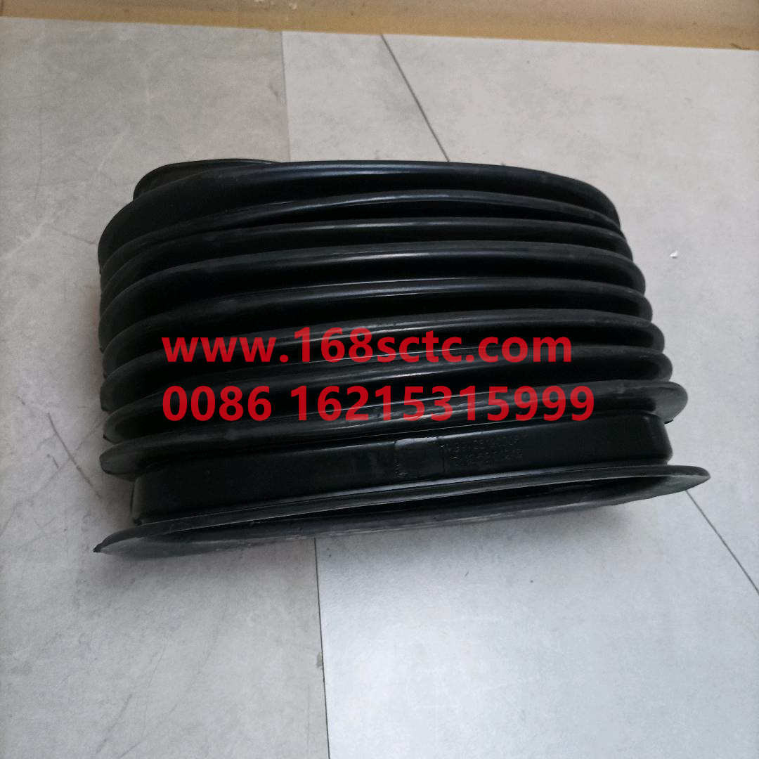 WG9725190008-SINOTRUK HOWO-air filter intake pipeMOQ30-HaoWo2008Kuan