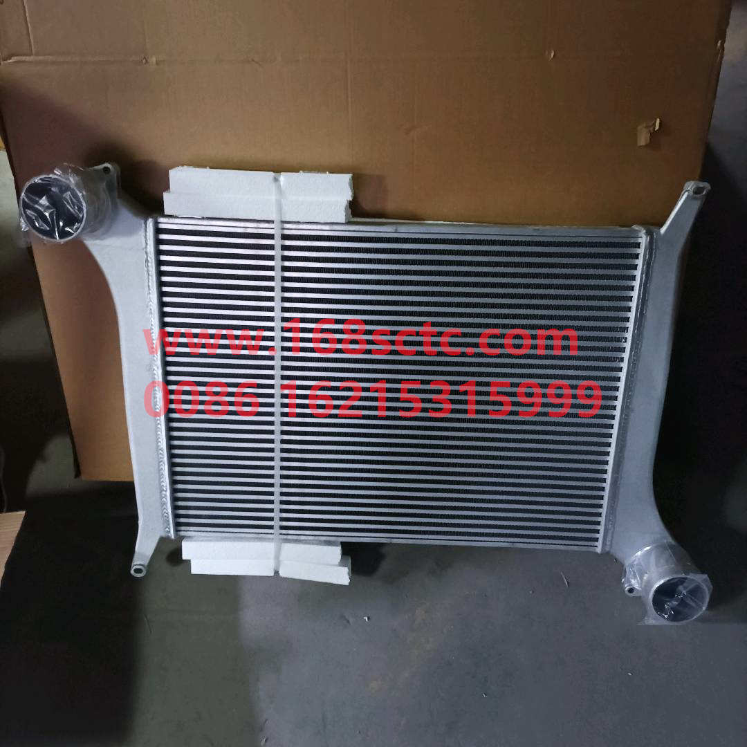 WG9719530280-SINOTRUK HOWO-Intercooler 55TubeHOWO10high horsepower-HaoWo2009Kuan