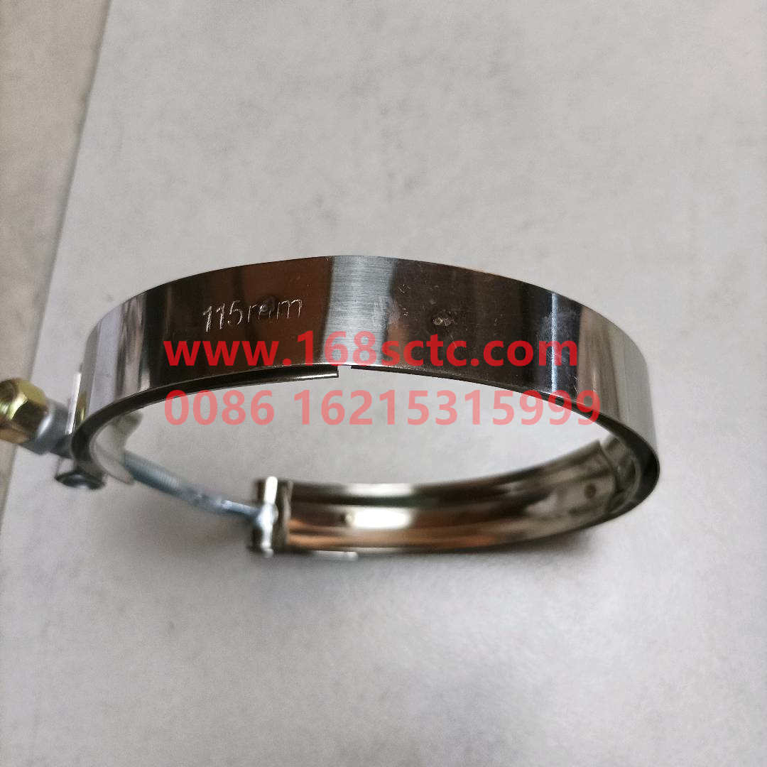 WG9925530022-SINOTRUK HOWO-Clamp-HaoWoA7Kuan