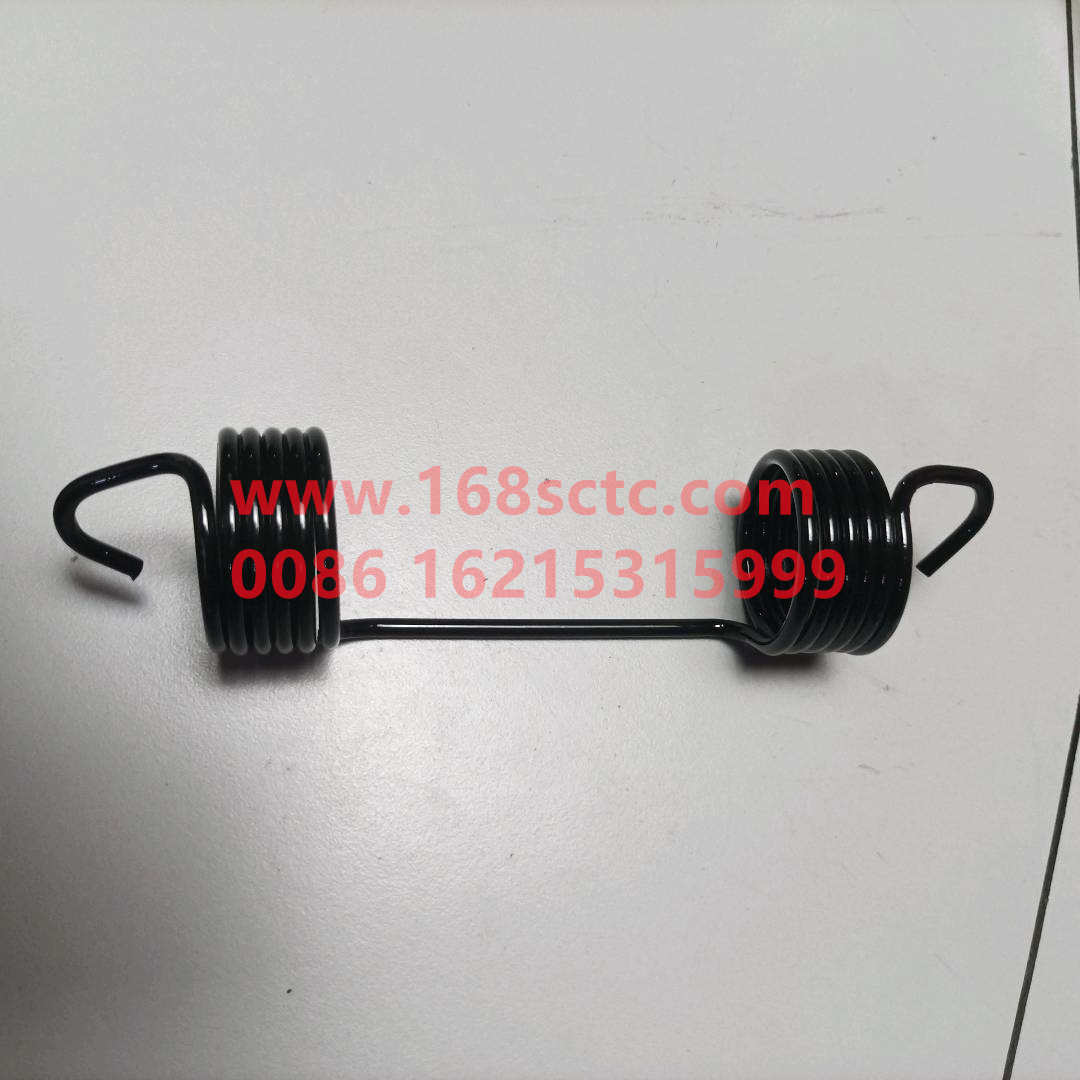 WG9981341005-SINOTRUK HOWO-return spring AC16new style-ZhongQiHouQiaoHC16