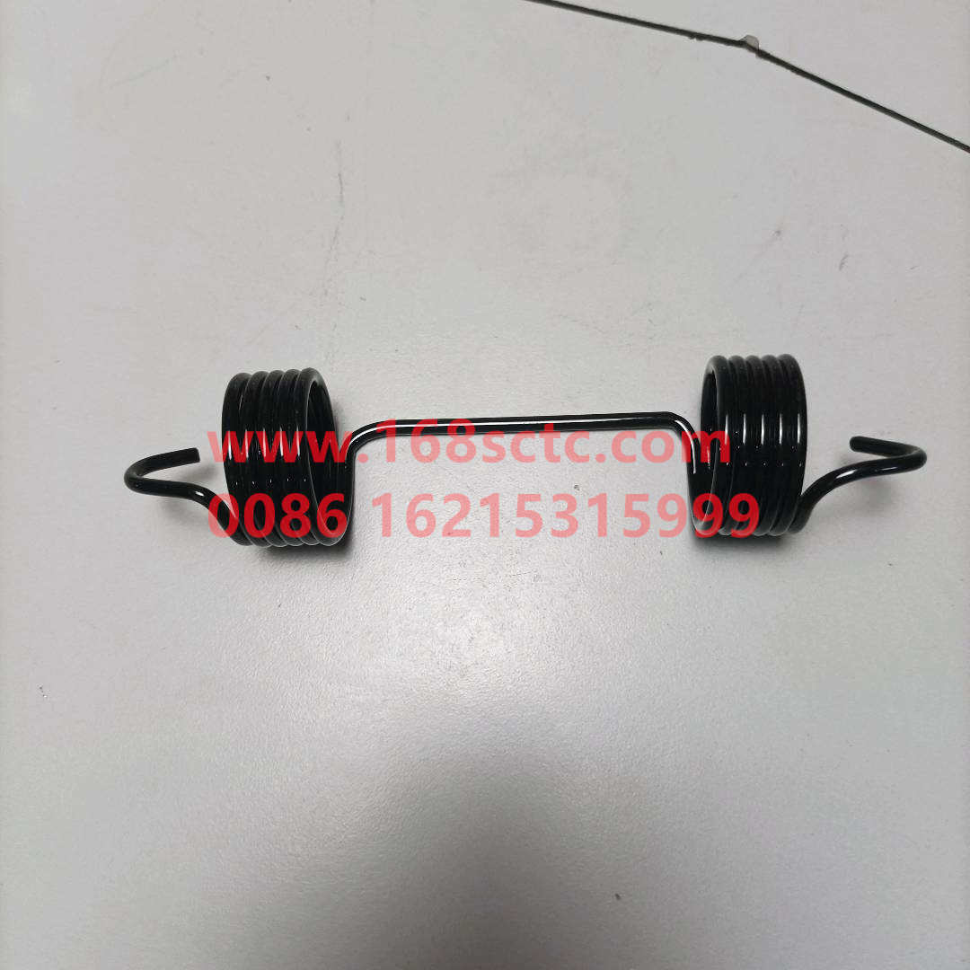 WG9981341005-SINOTRUK HOWO-return spring AC16new style-ZhongQiHouQiaoHC16