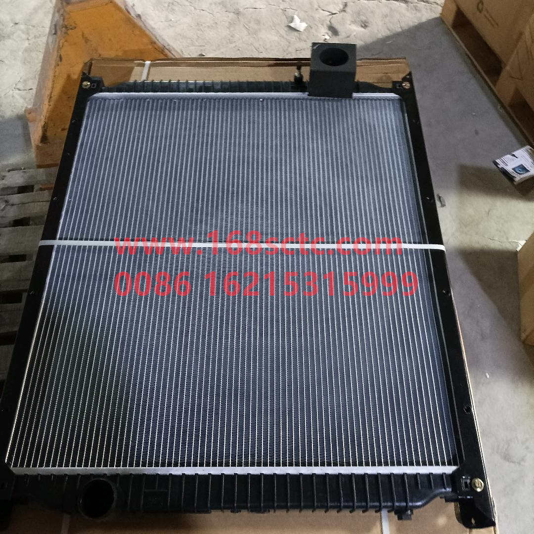 WG9719530276-SINOTRUK HOWO-heat sinkpairtwenty twoAluminum plasticHowo high horsepowerthin version-HaoWo2009Kuan