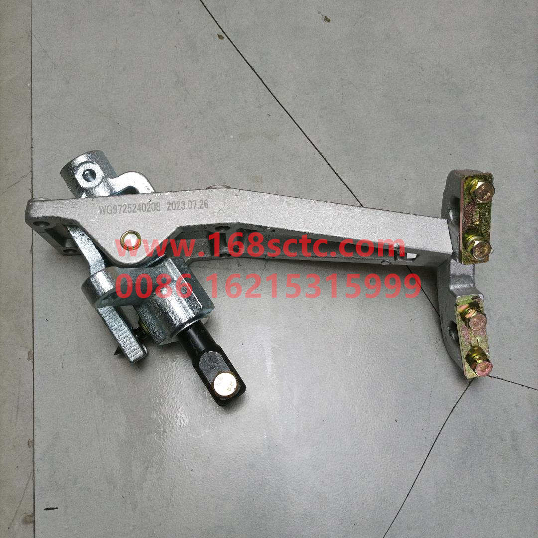 WG9725240208-SINOTRUK HOWO-manipulator-HaoWo2013Kuan