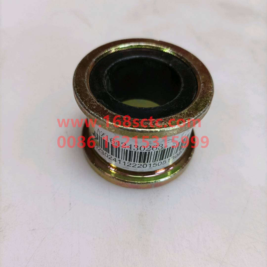 AZ1642430263-SINOTRUK HOWO-flip bushingforward-HaoWo2012Kuan