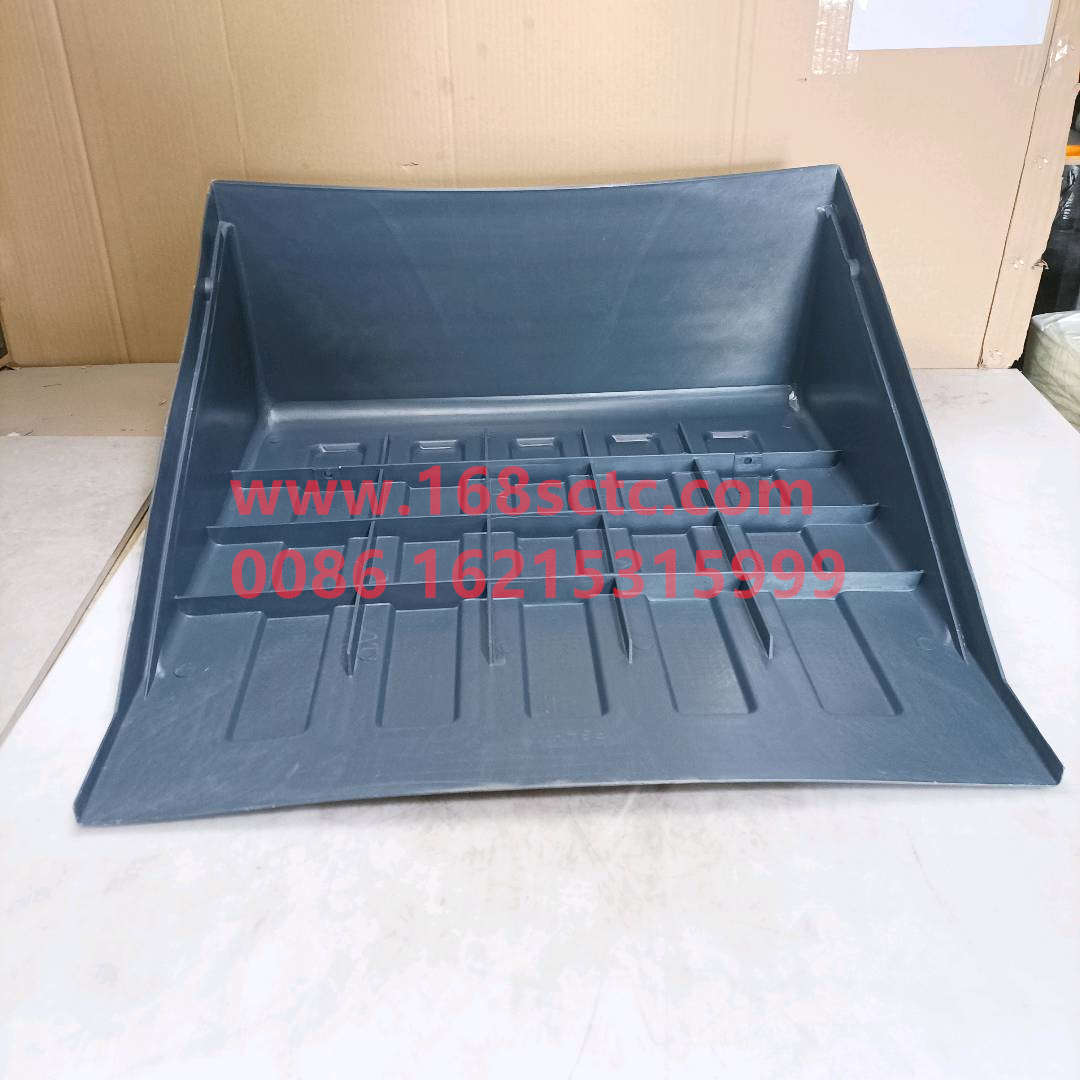 AZ9100760102-SINOTRUK HOWO-Battery box coverplastic-HaoWo2013Kuan