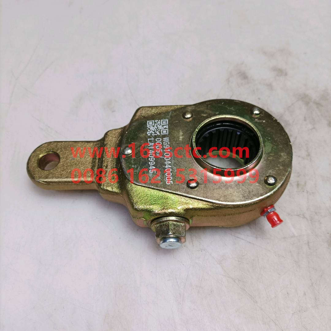 AZ9100440005-SINOTRUK HOWO-brake adjustment armforward STRwith lock 19tooth-ZhongQiSTRCheQiao