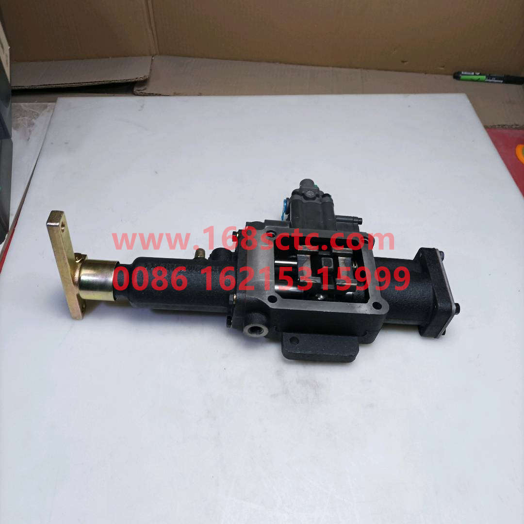 AZ2203210040+001-SINOTRUK HOWO-Small cover assembly (parallel bars)-ZhongQiBianSuXiangHW14710