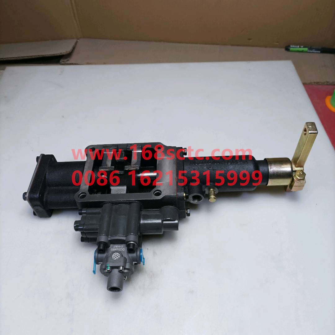 AZ2203210040+001-SINOTRUK HOWO-Small cover assembly (parallel bars)-ZhongQiBianSuXiangHW14710