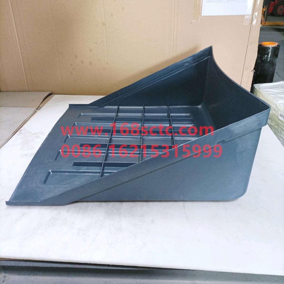 AZ9100760102-SINOTRUK HOWO-Battery box coverplastic-HaoWo2013Kuan