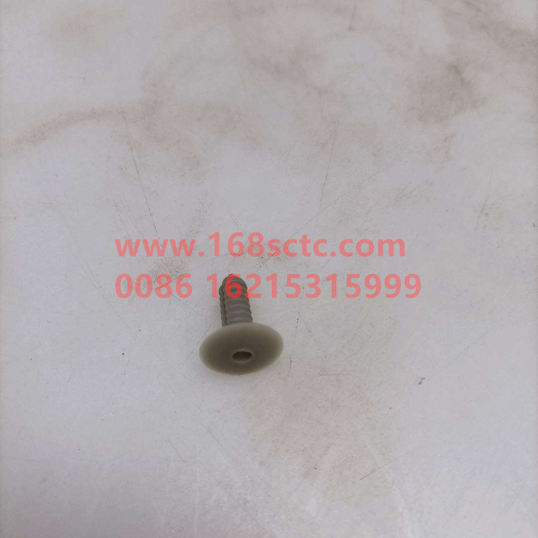 AZ1642930005-SINOTRUK HOWO-Rivet Ⅰ plastic open end-HaoWo2007Kuan