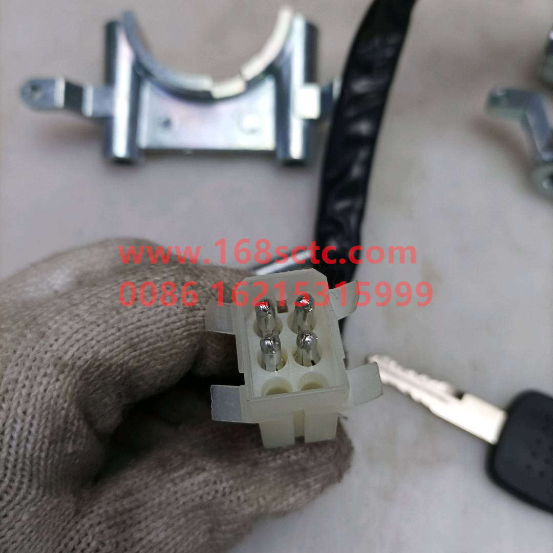 AZ9130583019-SINOTRUK HOWO-Ignition Switch-SiTaiErWang2007Kuan